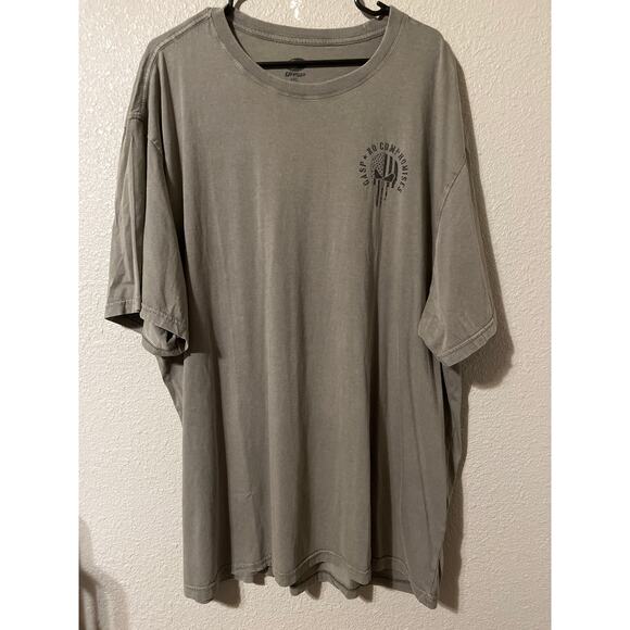 Gasp No Compromises Original T-Shirt - Men's 4XL - NWOT - Picture 1 of 6